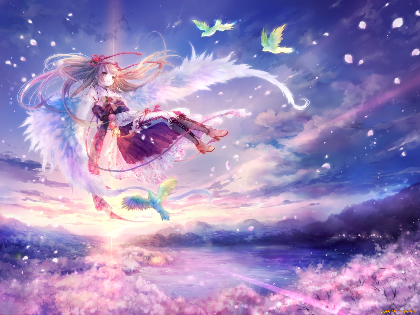 , angels, demons